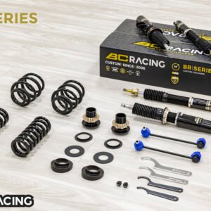 BC Racing BMW F30 12-18 BR-Series Coilovers