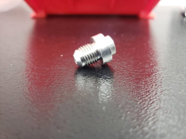4AN Aluminum Weld Bung PN: 45010 - Image 5
