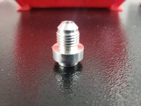 4AN Aluminum Weld Bung PN: 45010 - Image 6