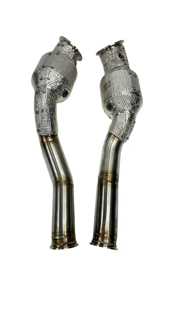 Gintani Ferrari 812 / F12 Exhaust System - Image 2