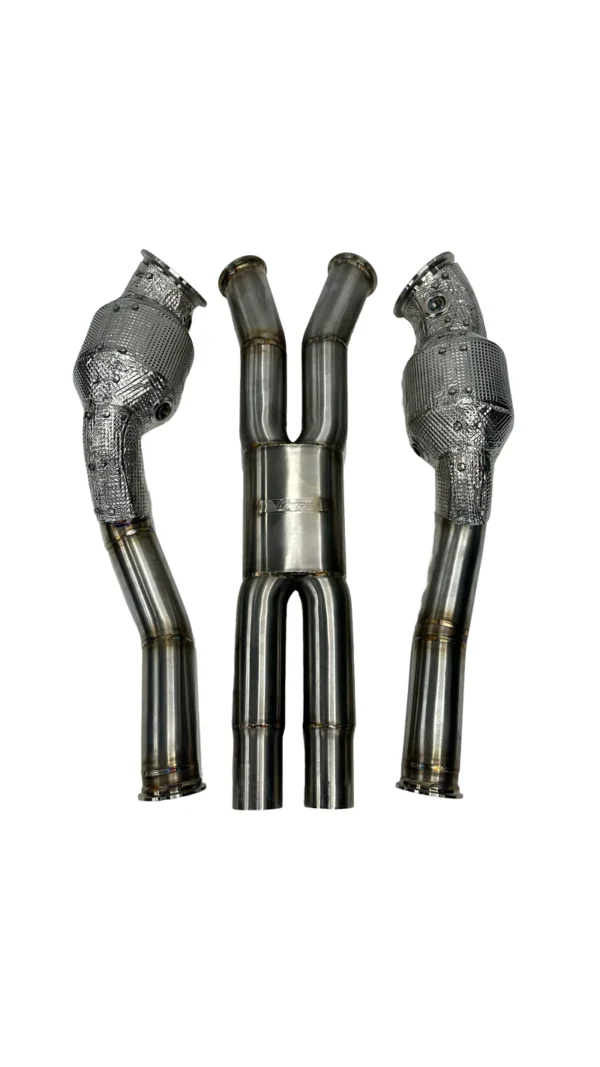 Gintani Ferrari 812 / F12 Exhaust System - Image 3