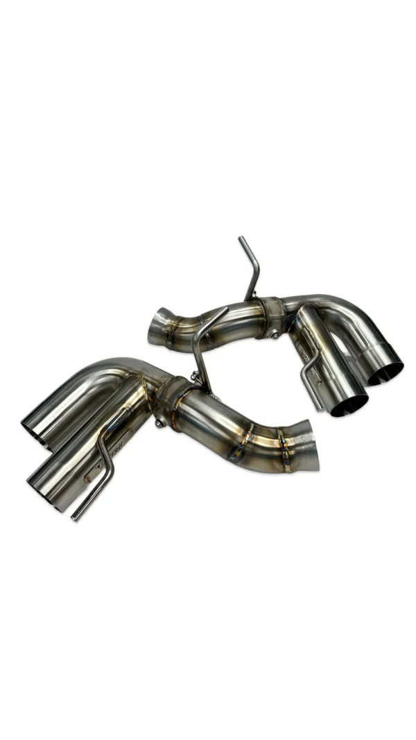 Gintani Ferrari 812 / F12 Exhaust System - Image 4