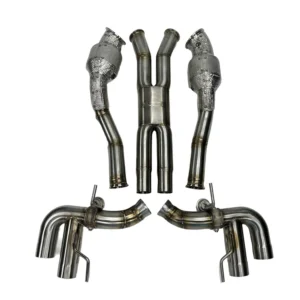 Gintani Ferrari 812 / F12 Exhaust System