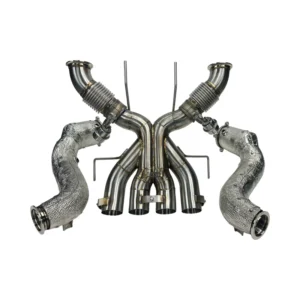 Gintani Mclaren 765LT Exhaust System