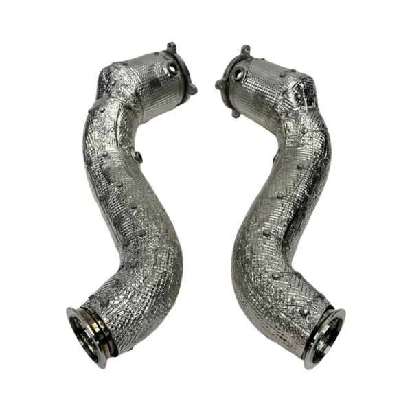 Gintani Mclaren 765LT Exhaust System - Image 3