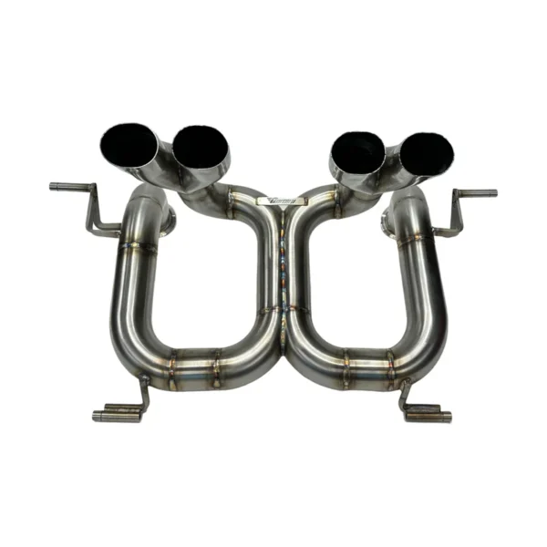 Gintani Lamborghini Revuelto F1 Exhaust System - Image 3