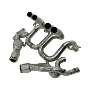 Gintani Lamborghini Revuelto F1 Exhaust System
