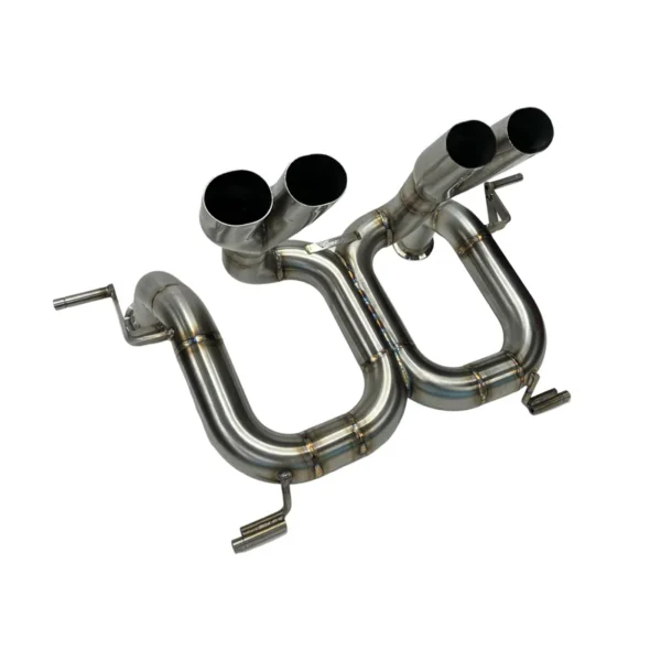 Gintani Lamborghini Revuelto F1 Exhaust System - Image 4