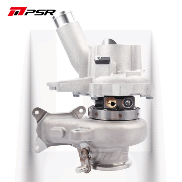 PSR 6255G Dual Ball Bearing Turbo Drop In 2014 – 2021 Volkswagen / Audi 2.0L TSI MK7 EA888 Gen 3 Supports up to 800 BHP - Image 4