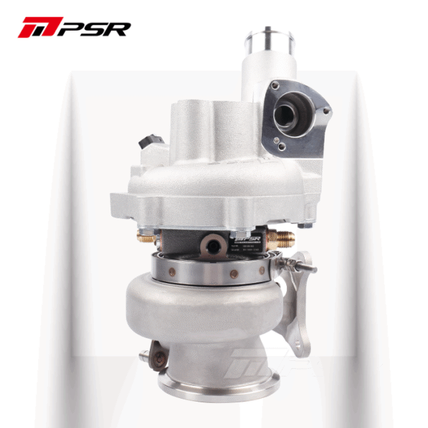 PSR 6255G Dual Ball Bearing Turbo Drop In 2014 – 2021 Volkswagen / Audi 2.0L TSI MK7 EA888 Gen 3 Supports up to 800 BHP - Image 6