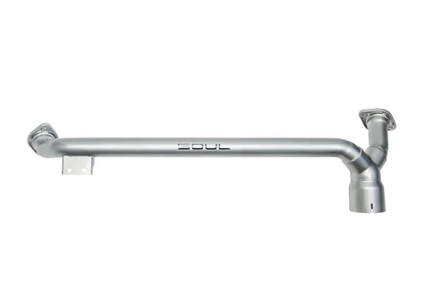 718 Boxster / Cayman SOUL Competition Downpipe - Image 2