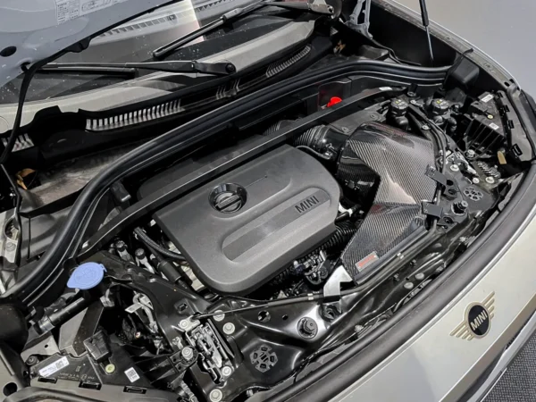 MINI Countryman U25 ARMASPEED Carbon Fiber Cold Air Intake - Image 3