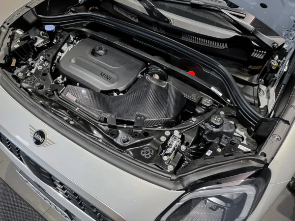 MINI Countryman U25 ARMASPEED Carbon Fiber Cold Air Intake - Image 5