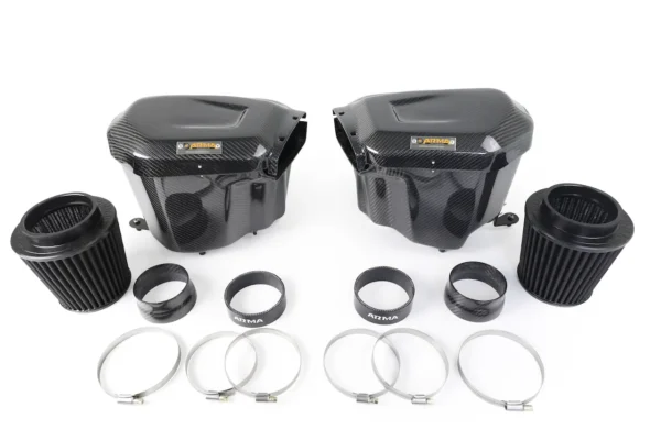 MASERATI Quattroporte ARMASPEED Carbon Fiber Cold Air Intake