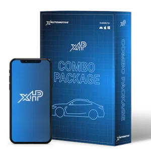 xHP - Performance Transmission Flash License/Map Package - BMW F/G Chassis