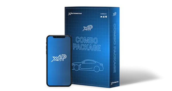 xHP - Performance Transmission Flash License/Map Package - BMW F/G Chassis