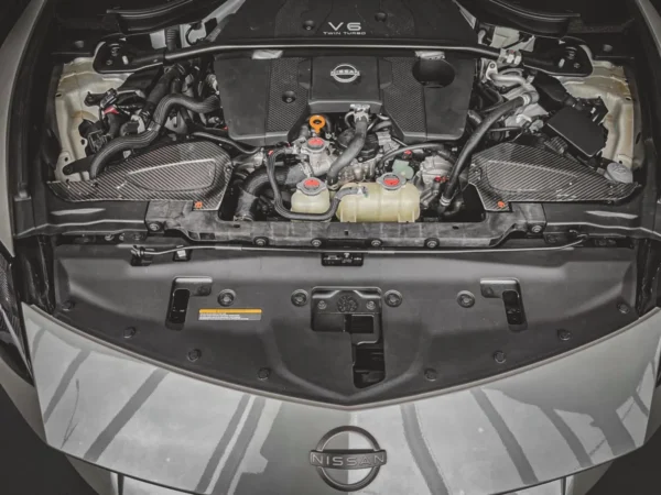Nissan Z ARMASPEED Carbon Fiber Cold Air Intake - Image 2