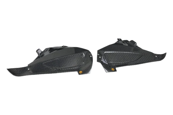 Nissan Z ARMASPEED Carbon Fiber Cold Air Intake - Image 7