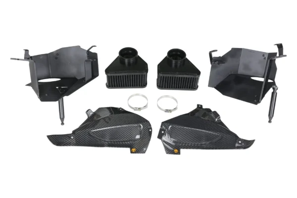 Nissan Z ARMASPEED Carbon Fiber Cold Air Intake