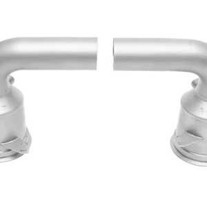 992.2 Carrera (Base / T / S) SOUL Sport Catalytic Converters