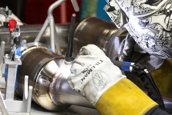 Porsche 992 Turbo Downpipes - Image 10