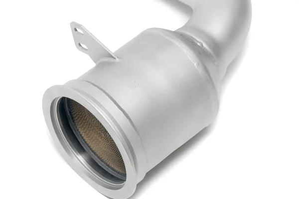 Porsche 992 Turbo Downpipes - Image 7