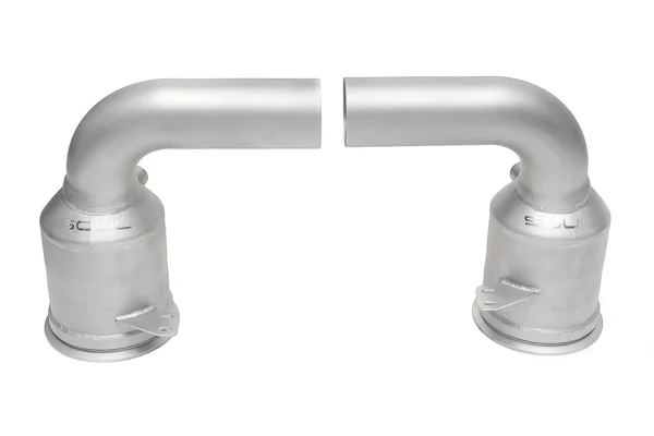 992.2 Carrera (Base / T / S) SOUL Street Exhaust Package - Image 4