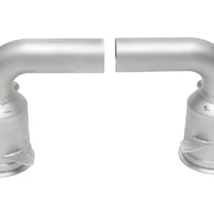 Porsche 992 Turbo Downpipes