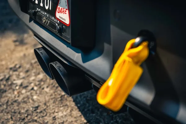 Porsche 992 GT3 / GT3 RS SOUL Race Exhaust Systems - Image 6