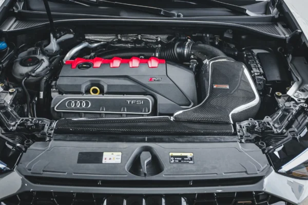 Audi RSQ3 8Y ARMASPEED Carbon Fiber Cold Air Intake - Image 2