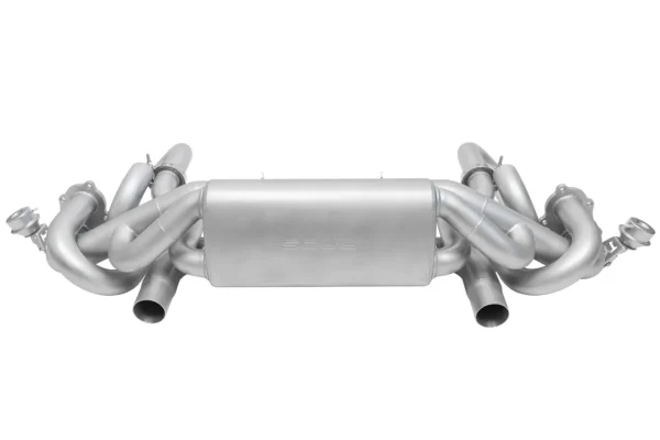 Porsche 718 GT4 / Spyder / GTS 4.0L SOUL Valved Exhaust System - Image 2