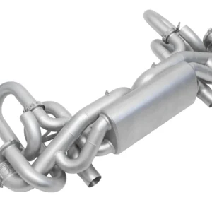 Porsche 718 GT4 / Spyder / GTS 4.0L SOUL Valved Exhaust System