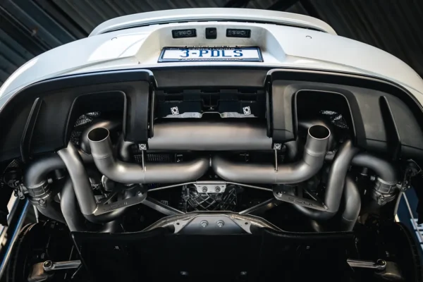 Porsche 718 GT4 / Spyder / GTS 4.0L SOUL Sport Package - Image 5