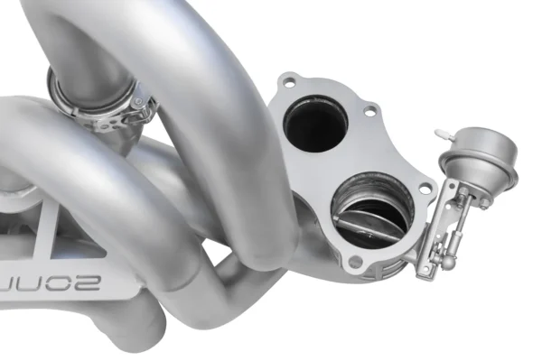 Porsche 718 GT4 / Spyder / GTS 4.0L SOUL Valved Exhaust System - Image 4