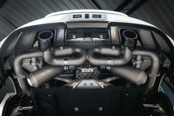718 GT4 / Spyder / GTS 4.0L SOUL Drone Canister Upgrade - Image 6