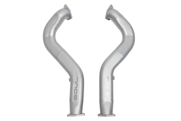Porsche 718 GT4 RS / Spyder RS SOUL Race Exhaust Package - Image 2