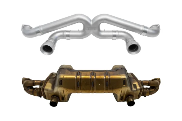 Porsche 718 GT4 RS / Spyder RS SOUL Race Exhaust System - Image 2