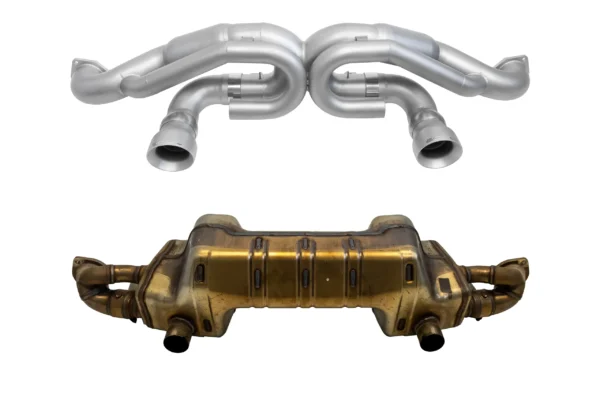 Porsche 718 GT4 RS / Spyder RS SOUL Race Exhaust System - Image 3