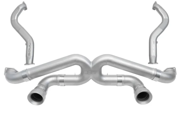 Porsche 718 GT4 RS / Spyder RS SOUL Race Exhaust Package - Image 6