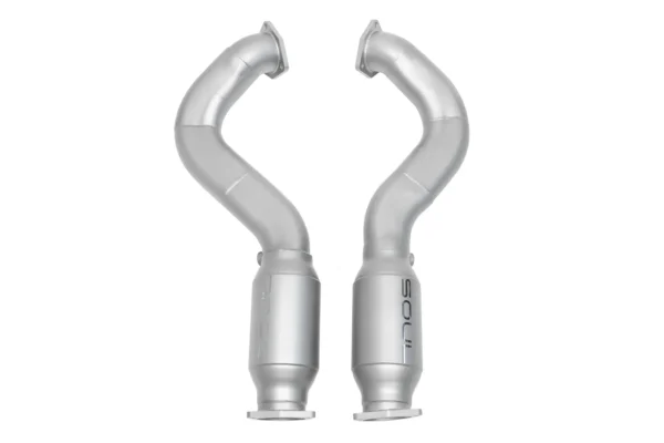 718 GT4 RS / Spyder RS SOUL Performance Exhaust Packages - Image 6