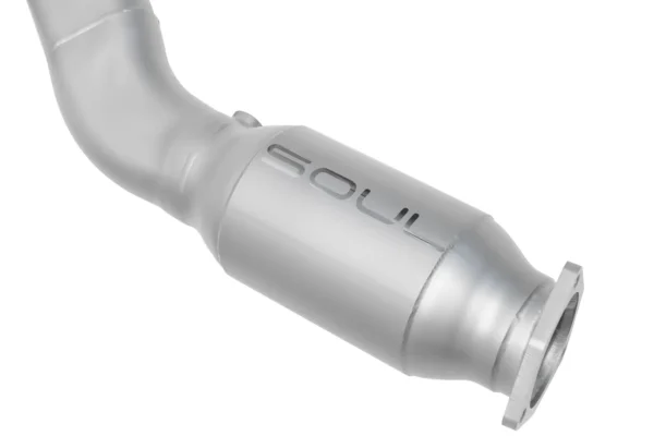 Porsche 718 GT4 RS / Spyder RS SOUL Resonated Over Axle Pipes - Image 2