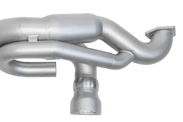 Porsche 718 GT4 RS / Spyder RS SOUL Race Exhaust System - Image 7