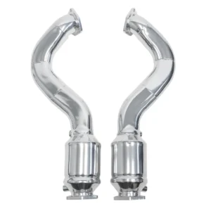 Porsche 718 GT4 RS / Spyder RS SOUL Sport Cat Over Axle Pipes
