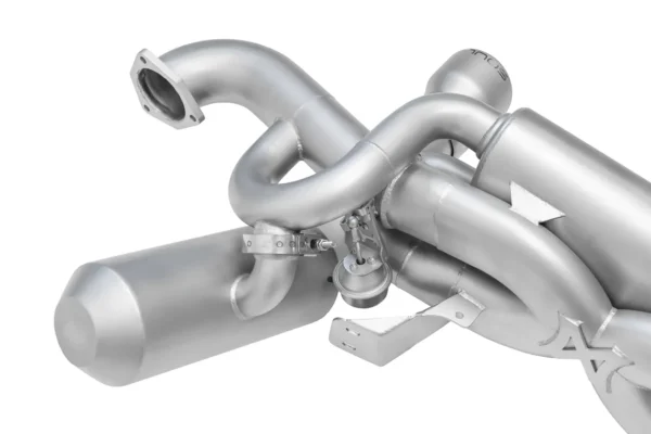 718 GT4 RS / Spyder RS SOUL Performance Exhaust Packages - Image 8