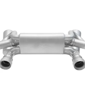 Porsche 718 GT4 RS / Spyder RS SOUL Valved Exhaust System