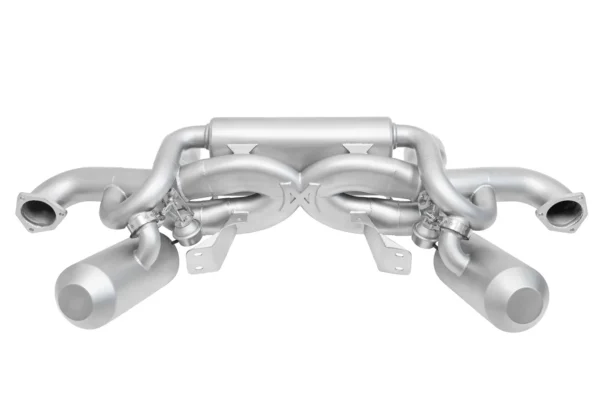 718 GT4 RS / Spyder RS SOUL Performance Exhaust Packages - Image 10