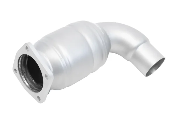 Porsche 991 Turbo Downpipes - Image 4