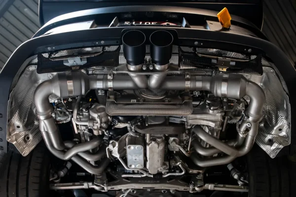 Porsche 992 GT3 / GT3 RS SOUL Race Exhaust Systems - Image 7