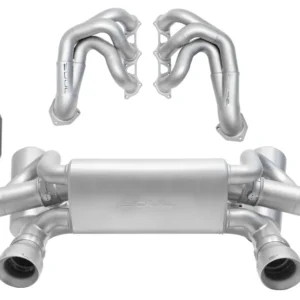 718 GT4 RS / Spyder RS SOUL Performance Exhaust Packages