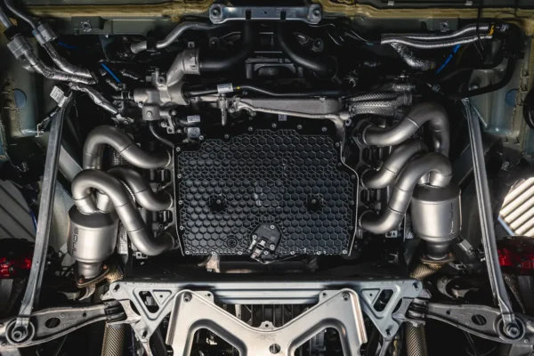 Porsche 718 GT4 / Spyder / GTS 4.0L SOUL Street Headers - Image 5